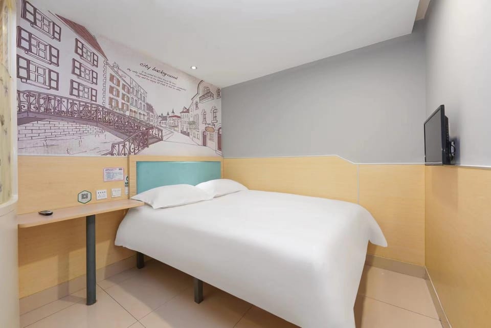 99优选酒店北京岳各庄桥302医院店 Hotel in Beijing