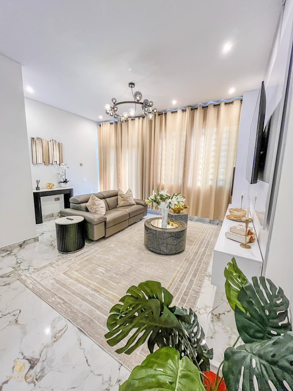 TV and multimedia, Living room