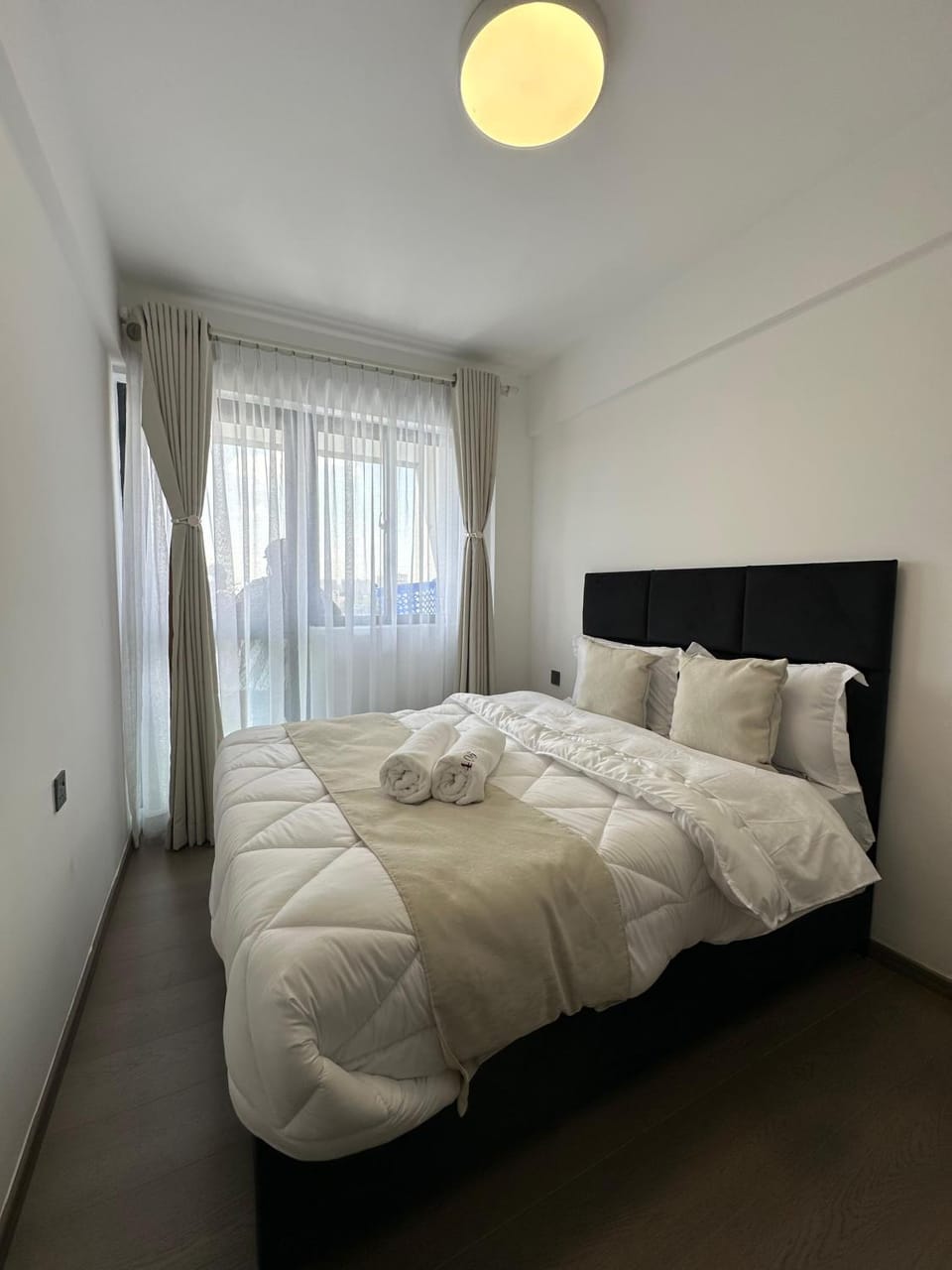 Serenity Skyline Suites Bed and Breakfast in Nairobi County