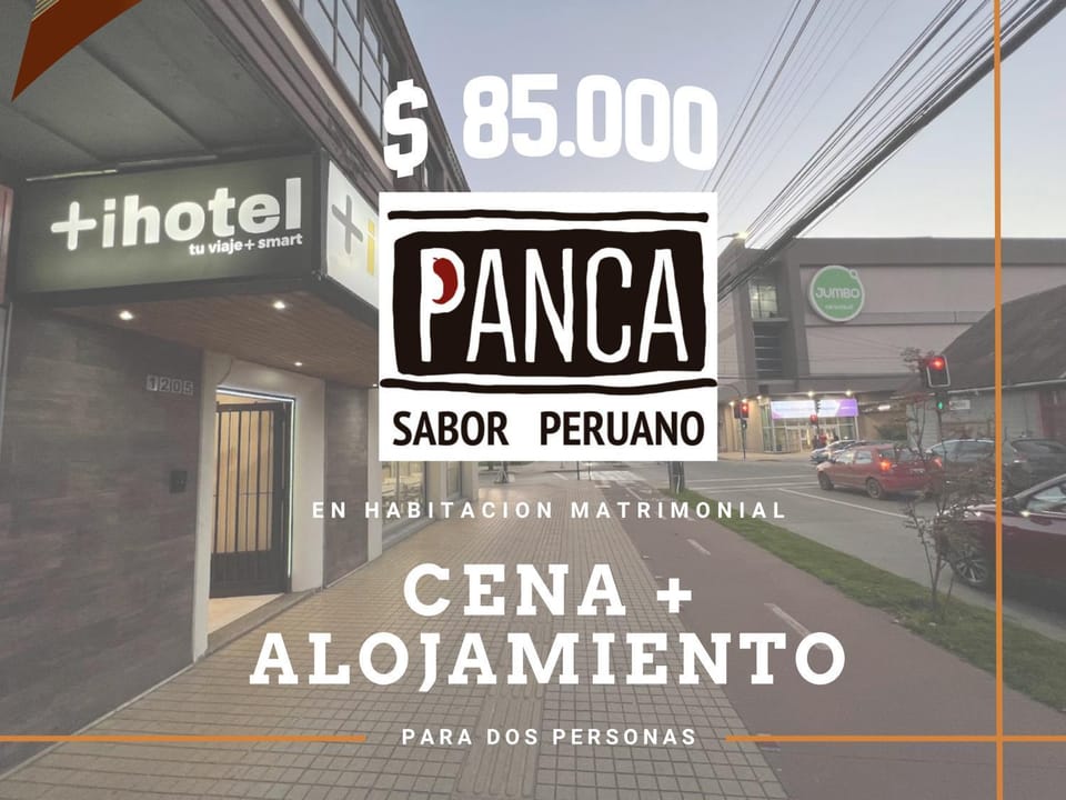 Hotel i Low Cost Hotel in Osorno