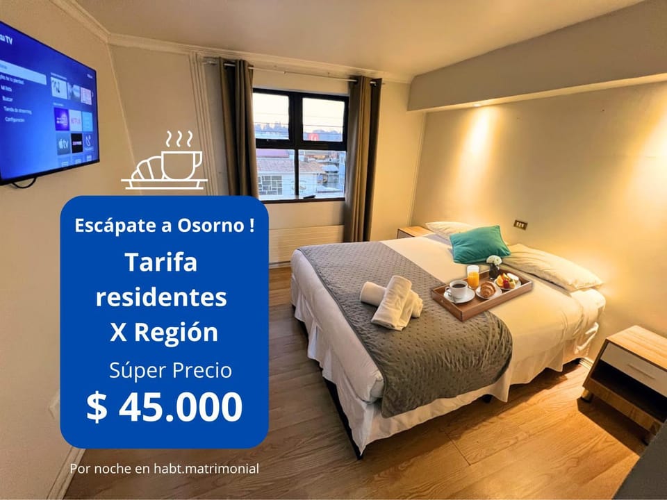 Hotel i Low Cost Hotel in Osorno
