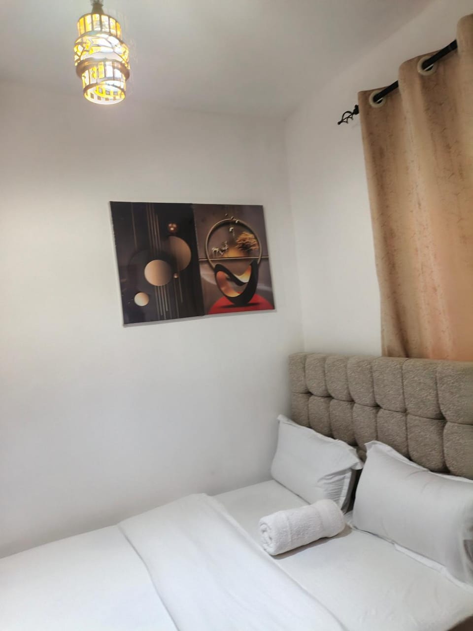 Dwelling Stay Of Decor Campground/ 
RV Resort in Kenya