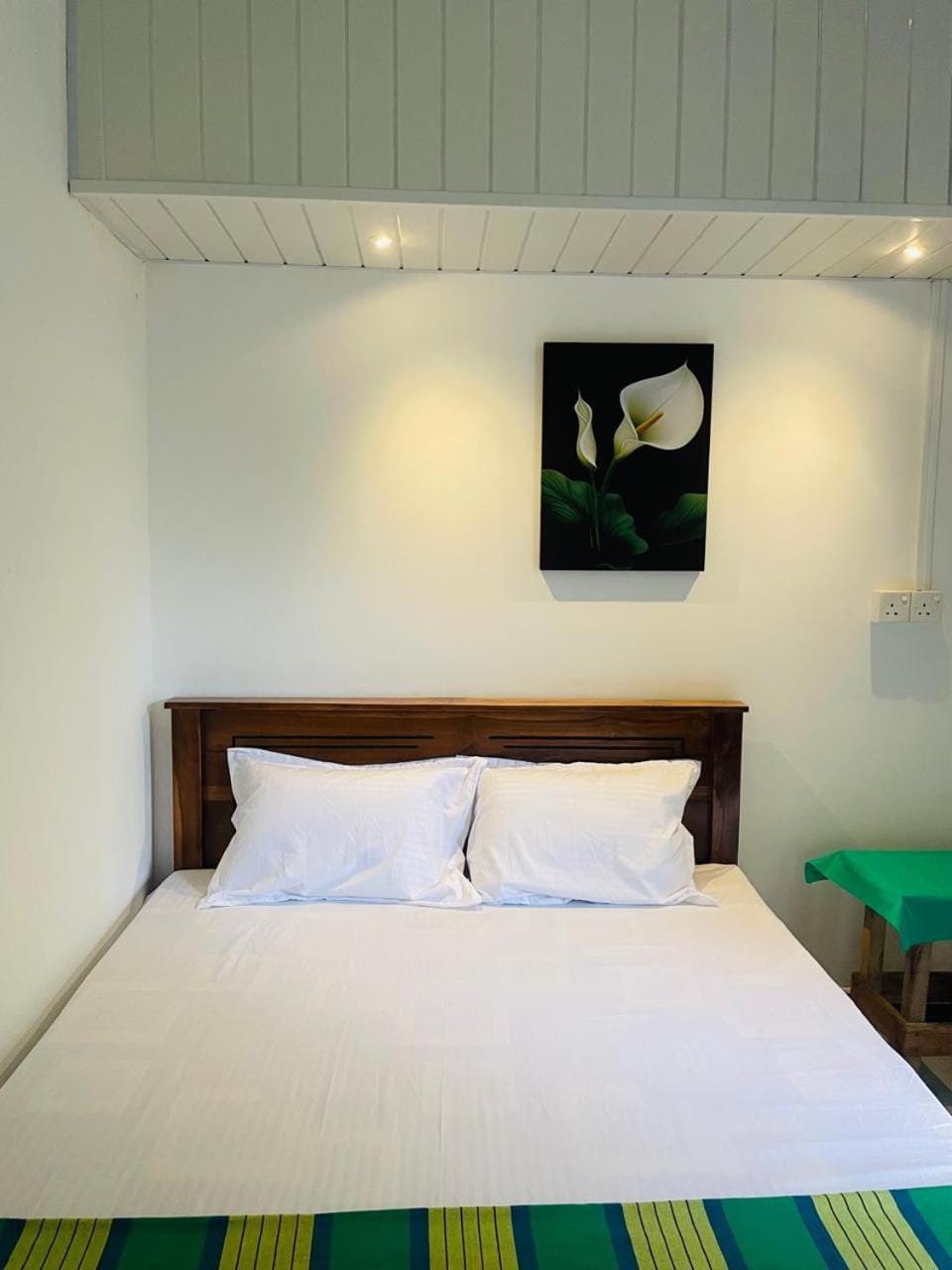 Dewli Family Resort Villa in Sri Lanka