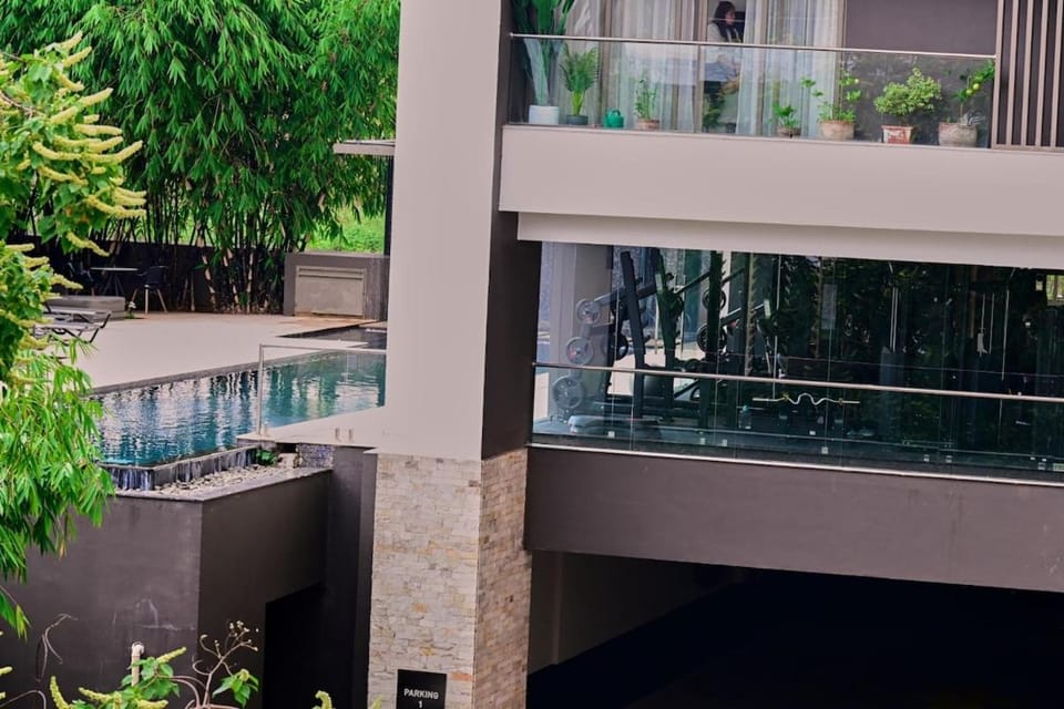 Fanisi Gigiri Diplomatic Gem-2 br near UN, Village Apartment in Nairobi County