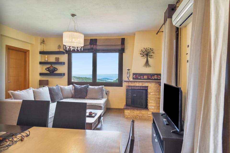 Halkidiki Sunhouse House in Halkidiki
