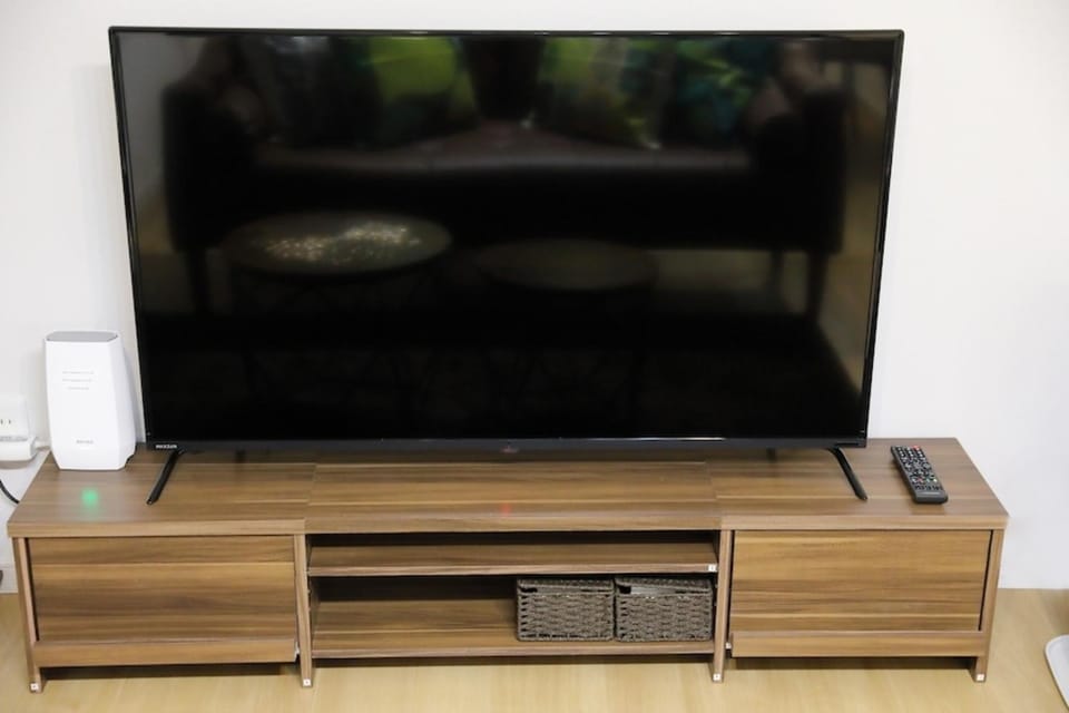 TV and multimedia, Living room