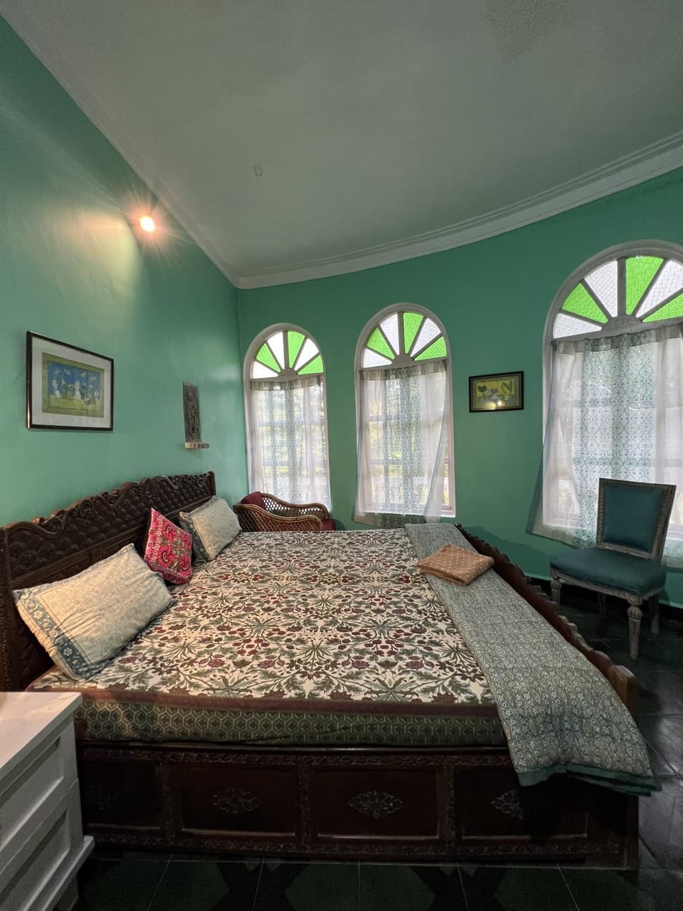 Villa Rivercat Bed and Breakfast in Mandrem