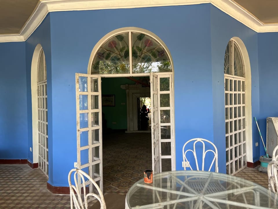 Villa Rivercat Bed and Breakfast in Mandrem