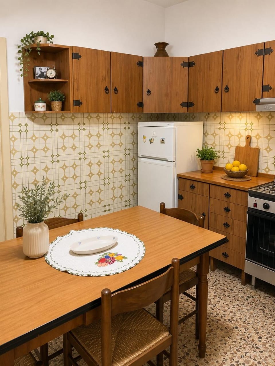 Alba Holiday Apartment in Lazio