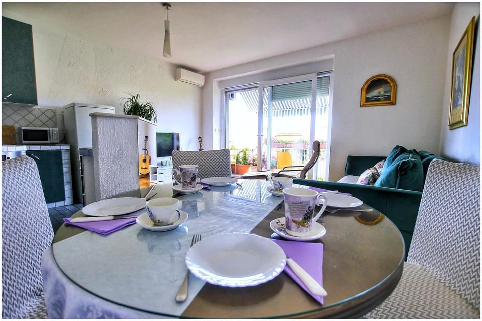 Apartment Balcony Apartment in Split