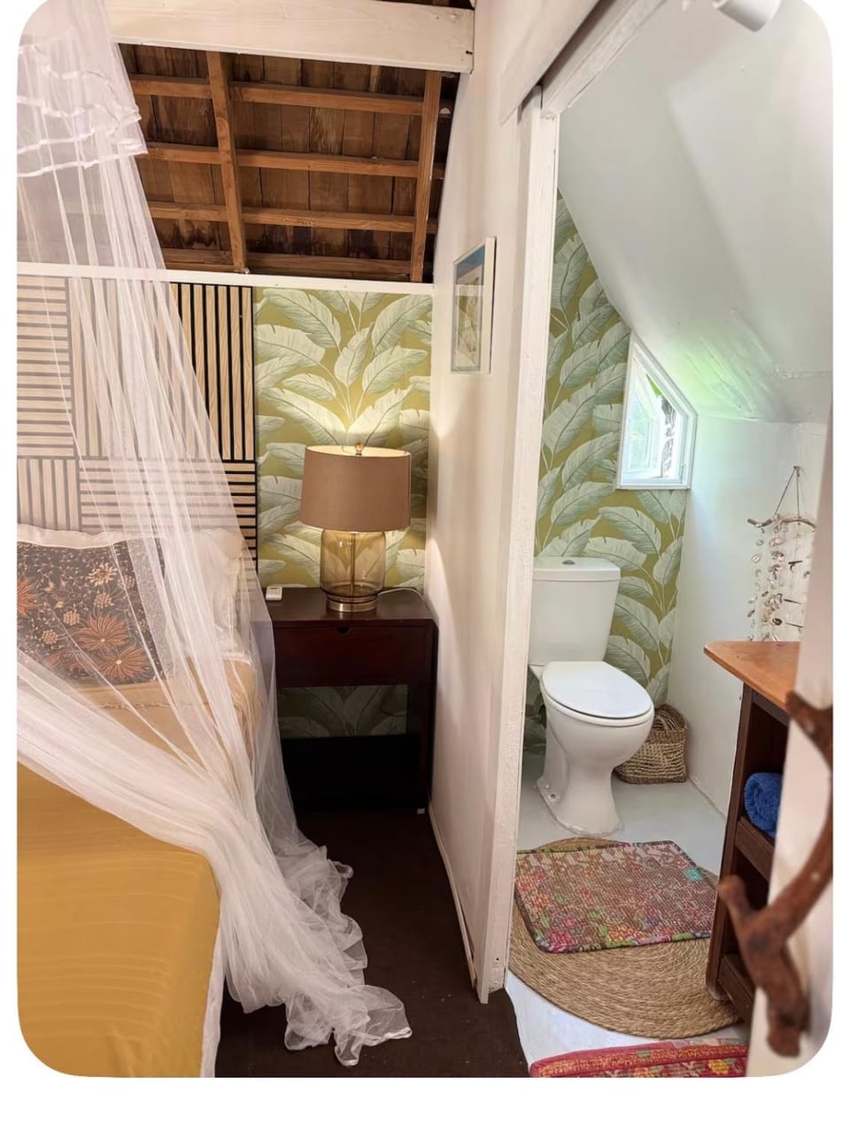 Atunumai Bed and Breakfast in Moorea-Maiao
