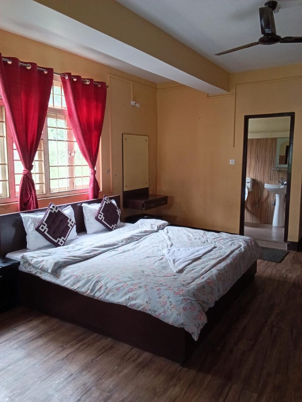 Zambala Garden resort Vacation rental in India
