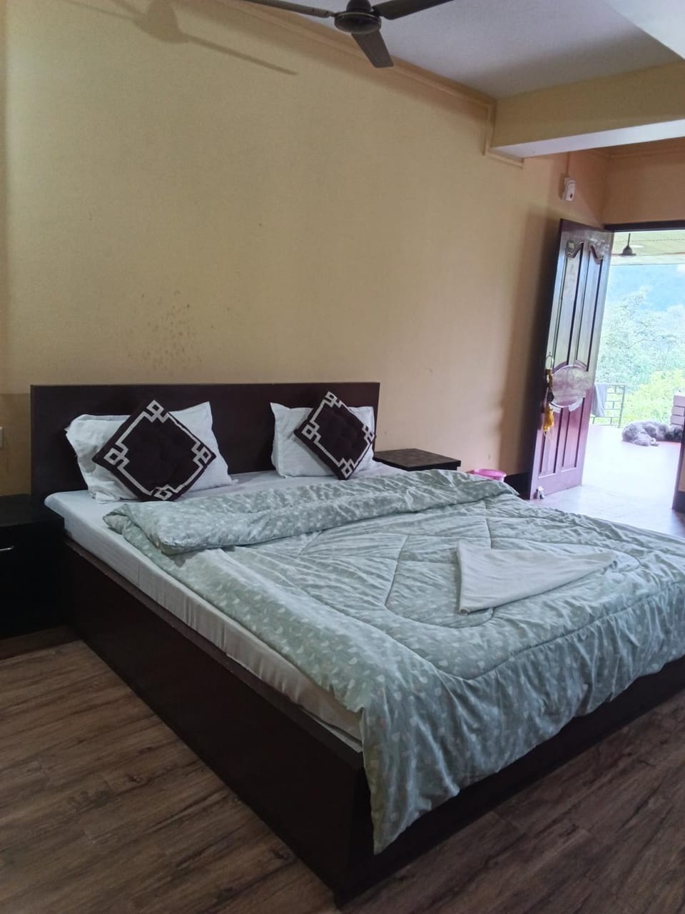 Zambala Garden resort Vacation rental in India