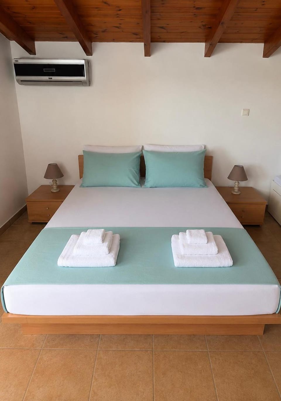 Thea Apartment in Myrtos