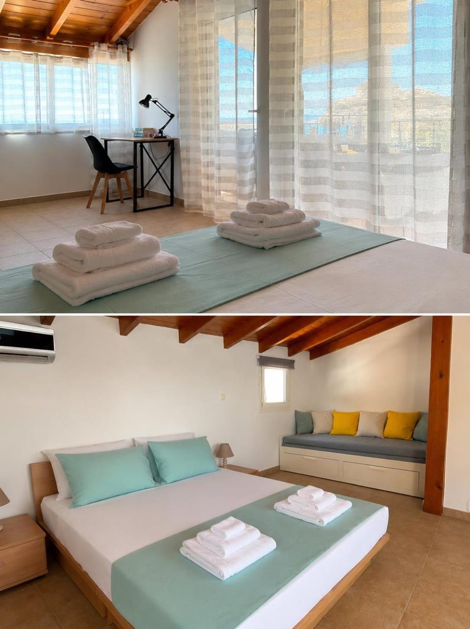 Thea Apartment in Myrtos