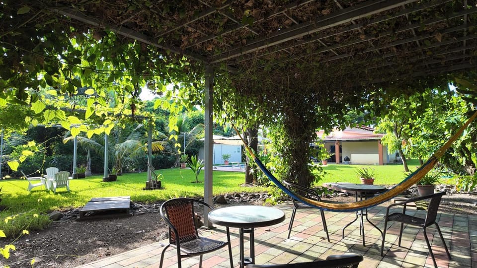 Rancho Al Mar – Acajutla Beach Retreat House in El Salvador