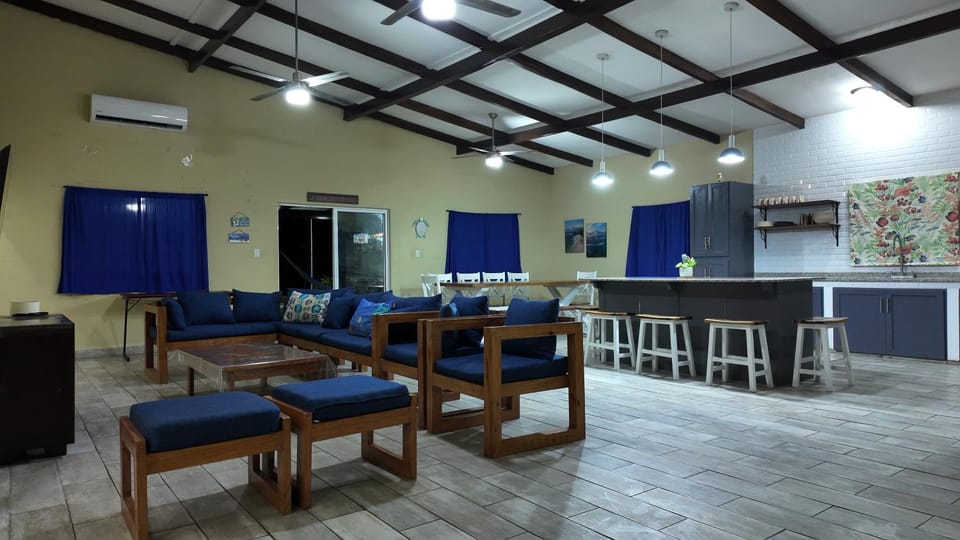 Rancho Al Mar – Acajutla Beach Retreat House in El Salvador