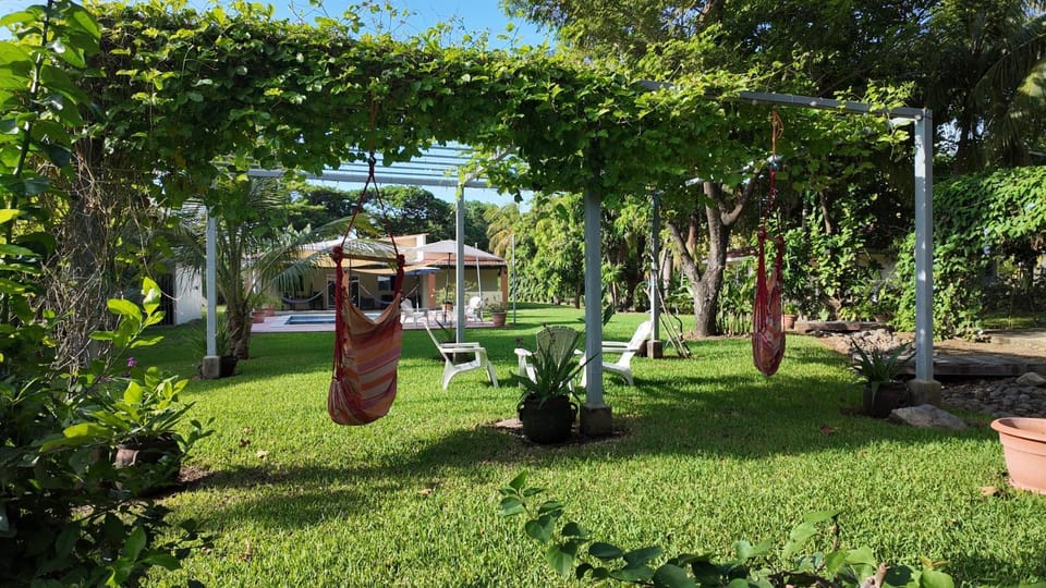 Rancho Al Mar – Acajutla Beach Retreat House in El Salvador