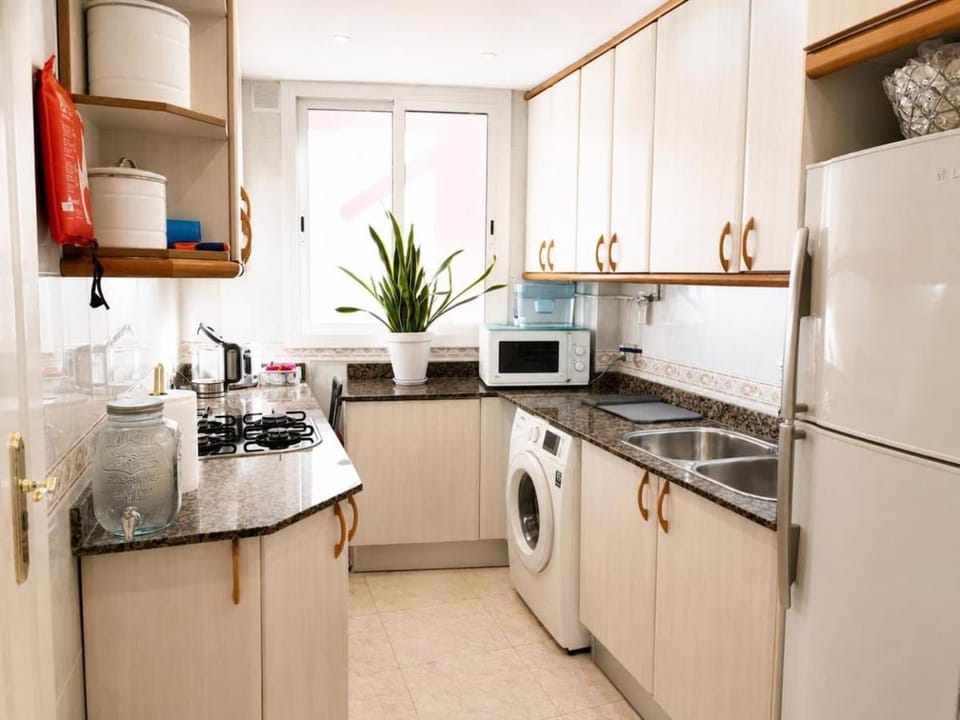 Winahost Apartamento en Paralelo Apartment in Barcelona