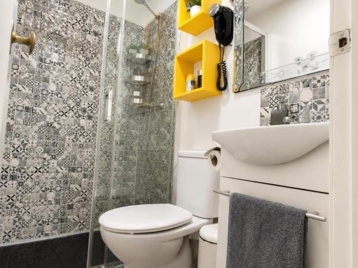 Winahost Apartamento en Paralelo Apartment in Barcelona