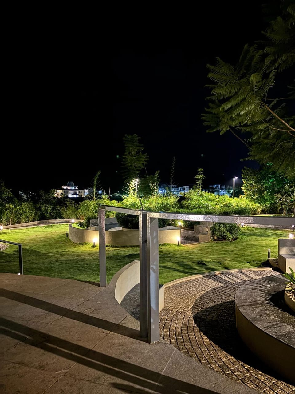 The Perch Apartment in Maharashtra