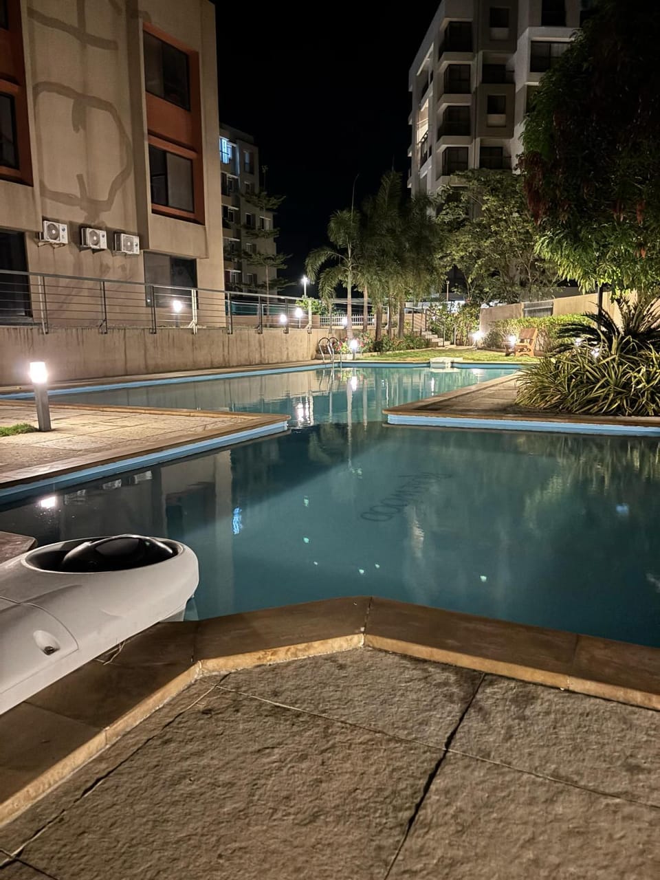 The Perch Apartment in Maharashtra