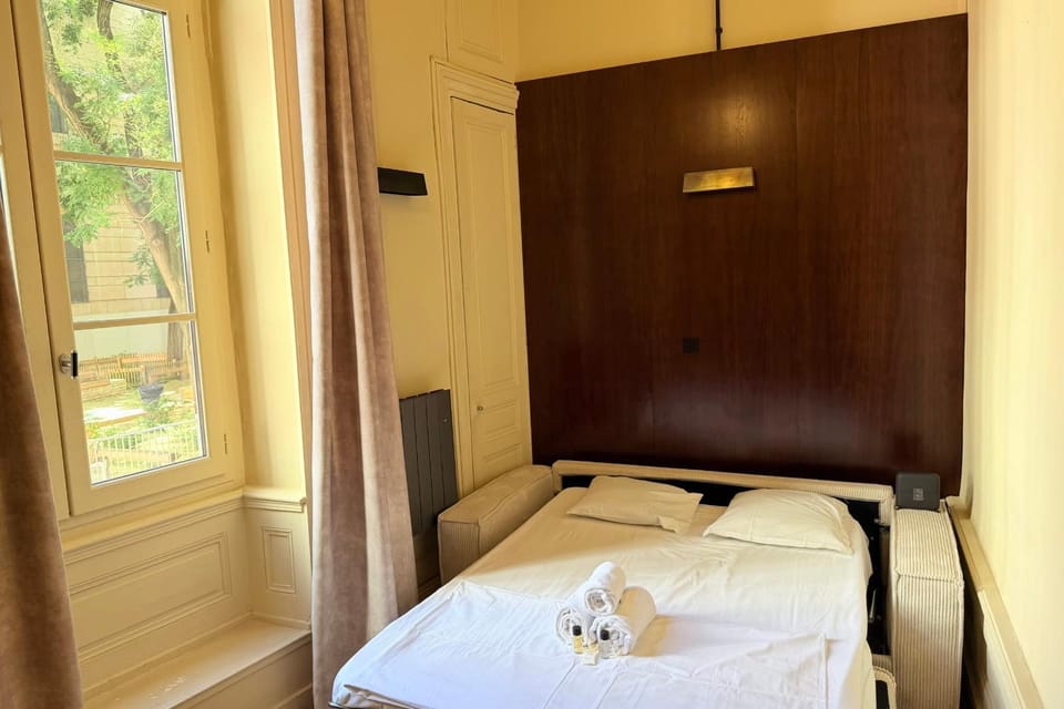L'Auguste - métro A D - Coeur de Lyon Apartment in Lyon