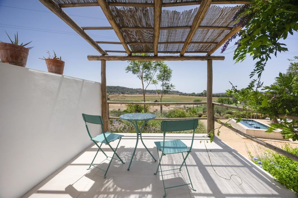 Casa la Cigüeña Villa in La Janda