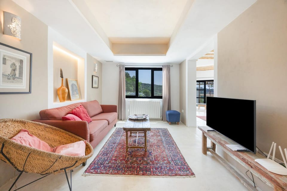 Casa la Cigüeña Villa in La Janda