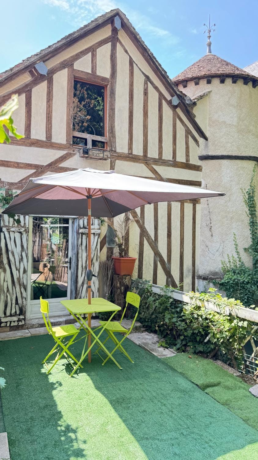 Patio