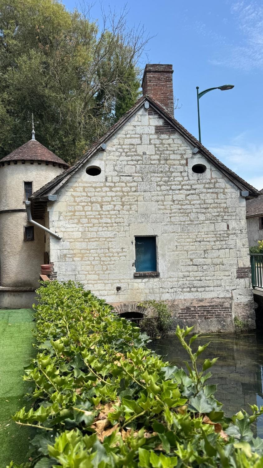 Property building