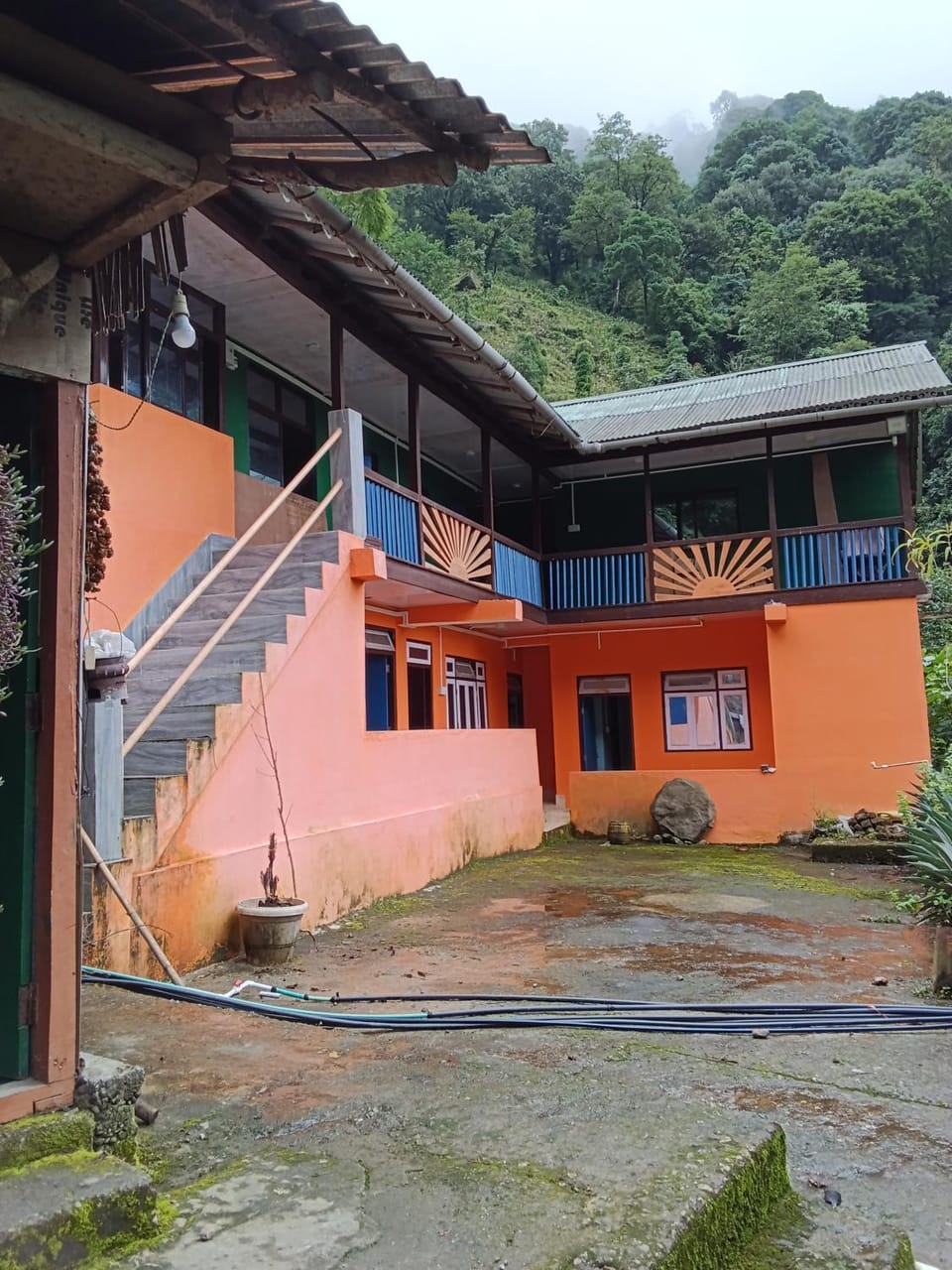 Whispering Himalayas home stay come resort Vacation rental in India