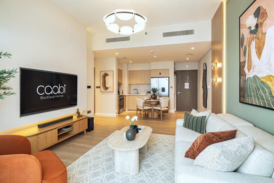 TV and multimedia, Kitchen or kitchenette, Living room, Seating area, Evening entertainment