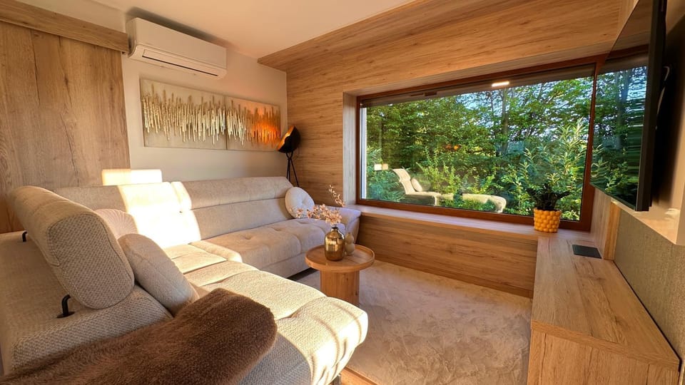 Zlatna Oaza Taja - Wellness & Spa Villa in Croatia