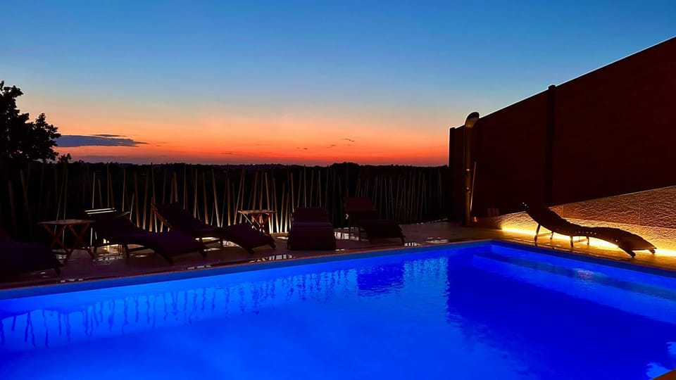 Zlatna Oaza Taja - Wellness & Spa Villa in Croatia