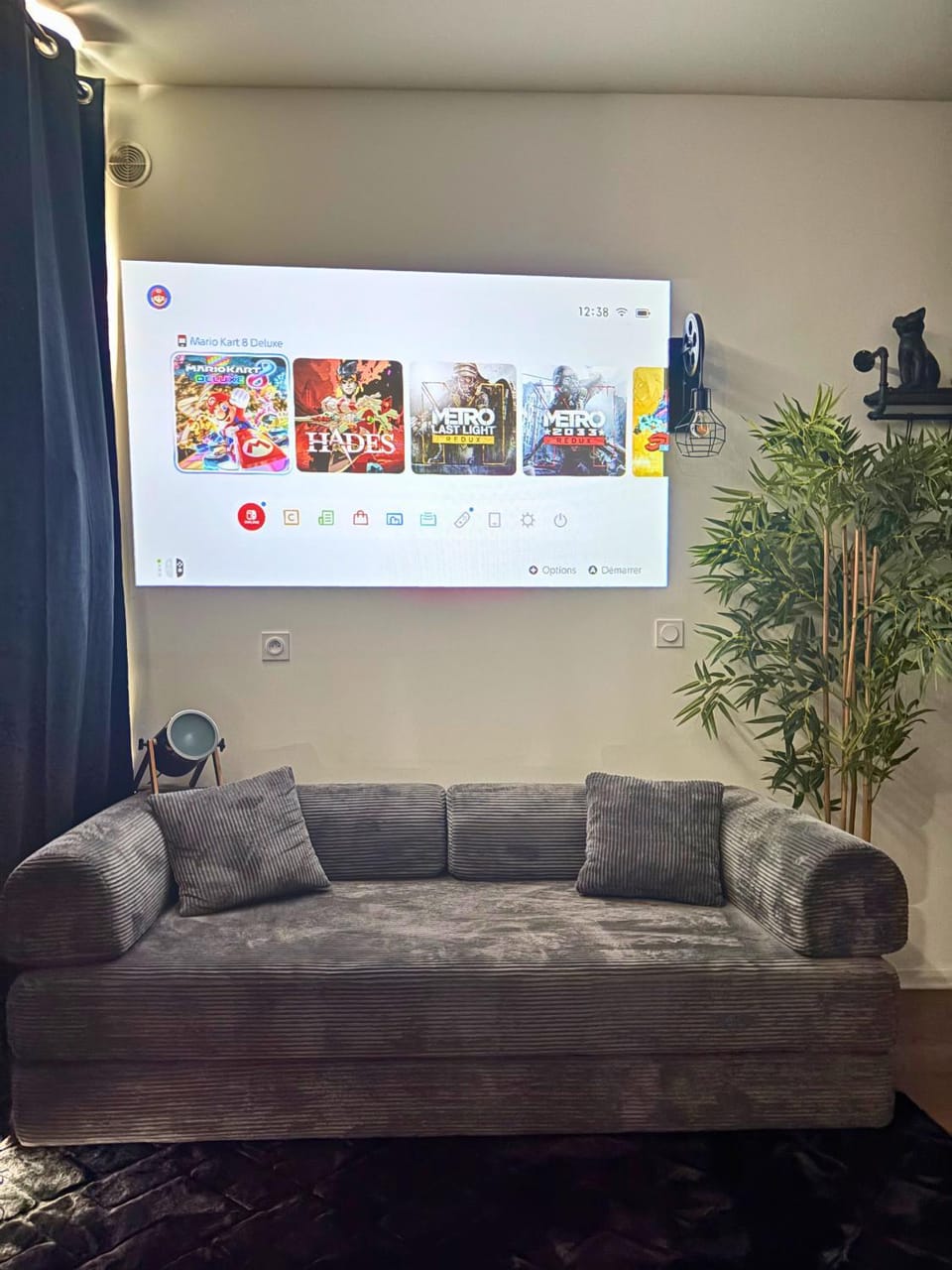 Chill & Play Apartment in Casteljaloux
