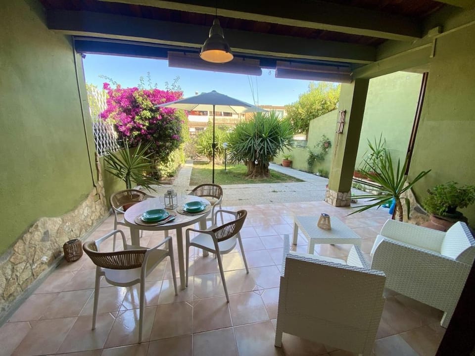 Garden, Balcony/Terrace, Dining area