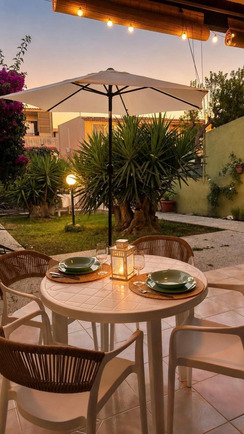 Patio, Garden, Balcony/Terrace