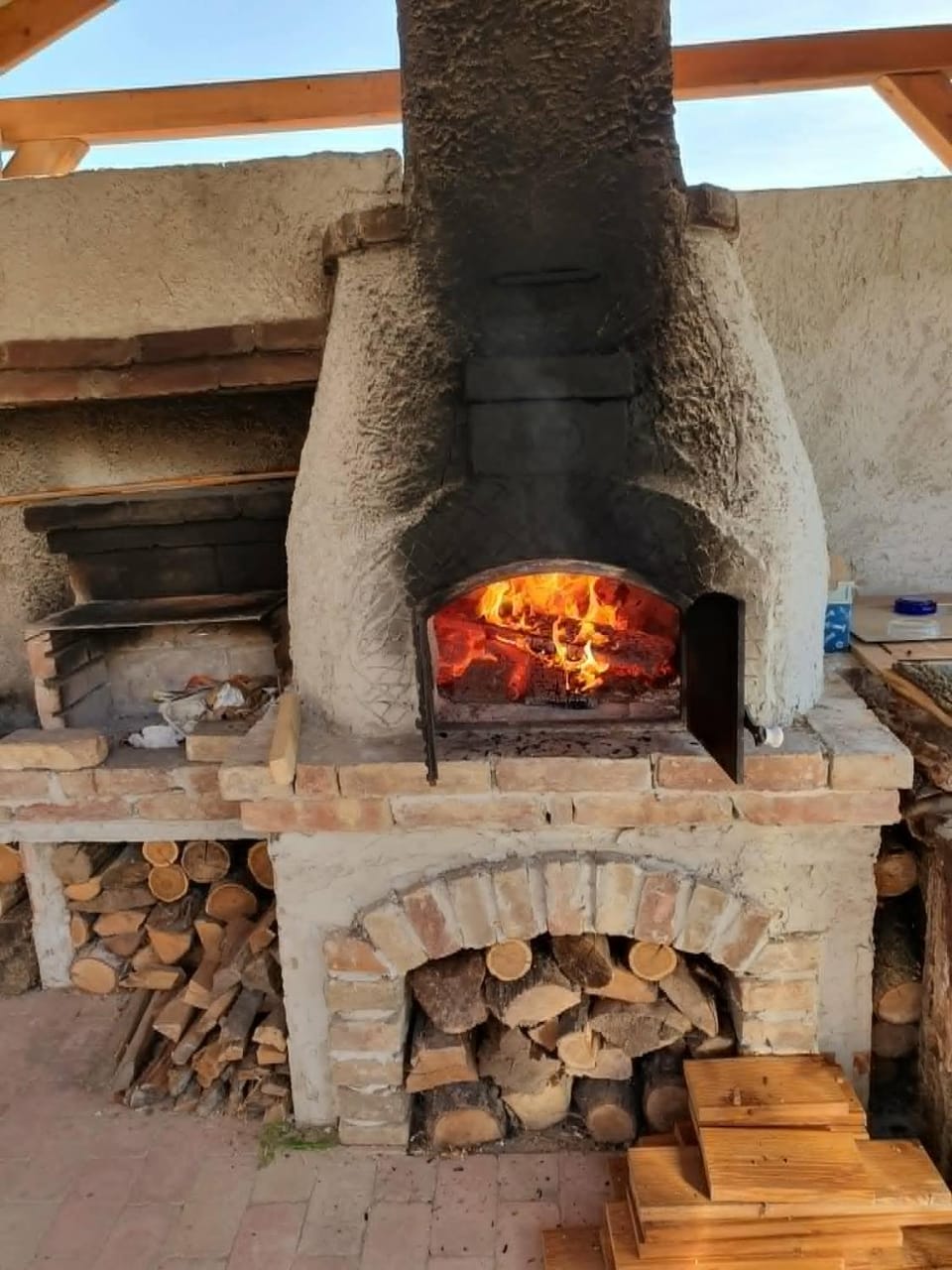 BBQ facilities