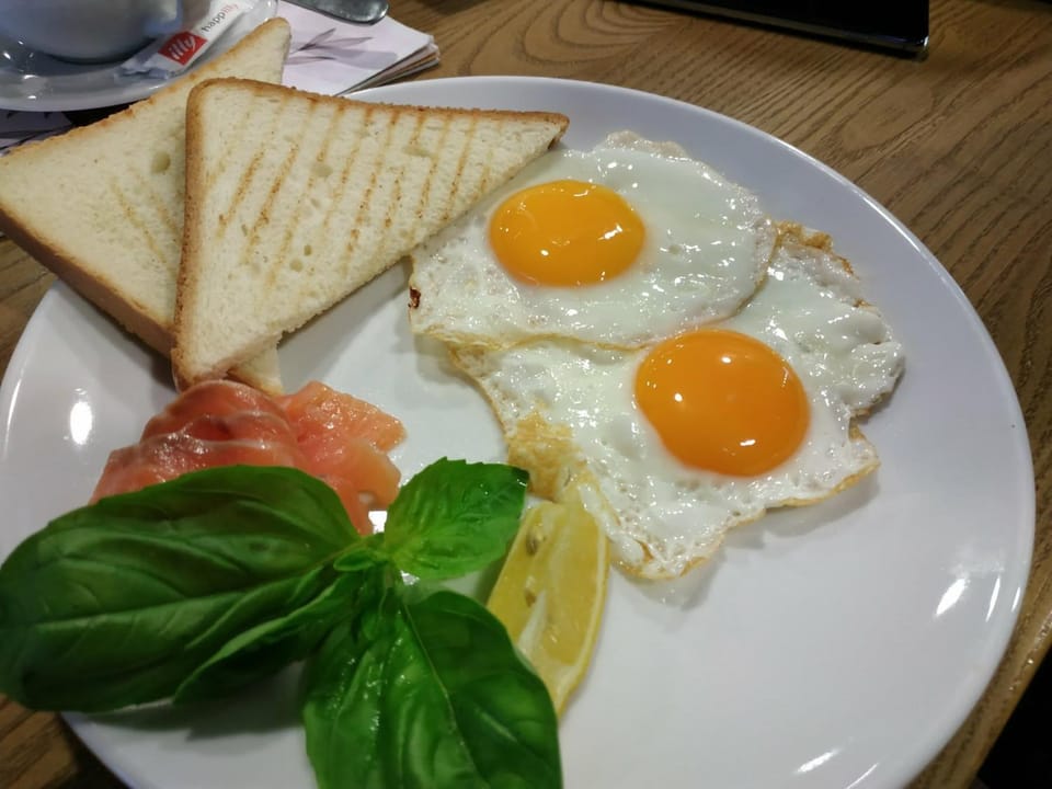 Food and drinks, Breakfast