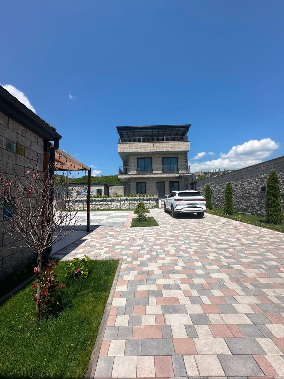 Villa Altana Villa in Armenia