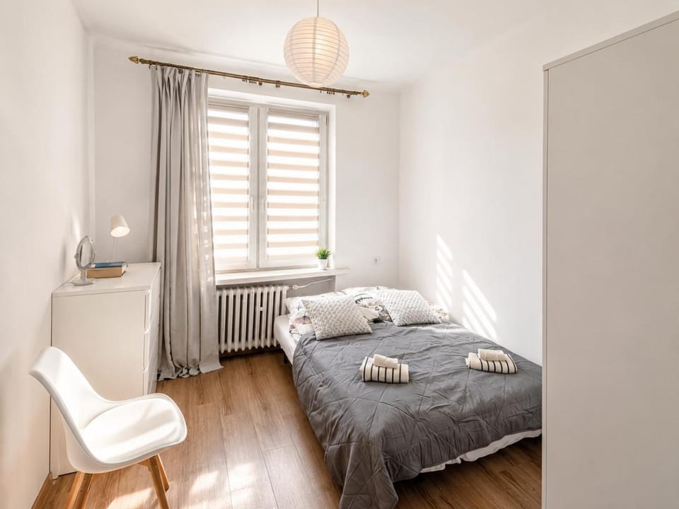 Plaza Apartment I Lublin City Centre I Parking Apartment in Poland