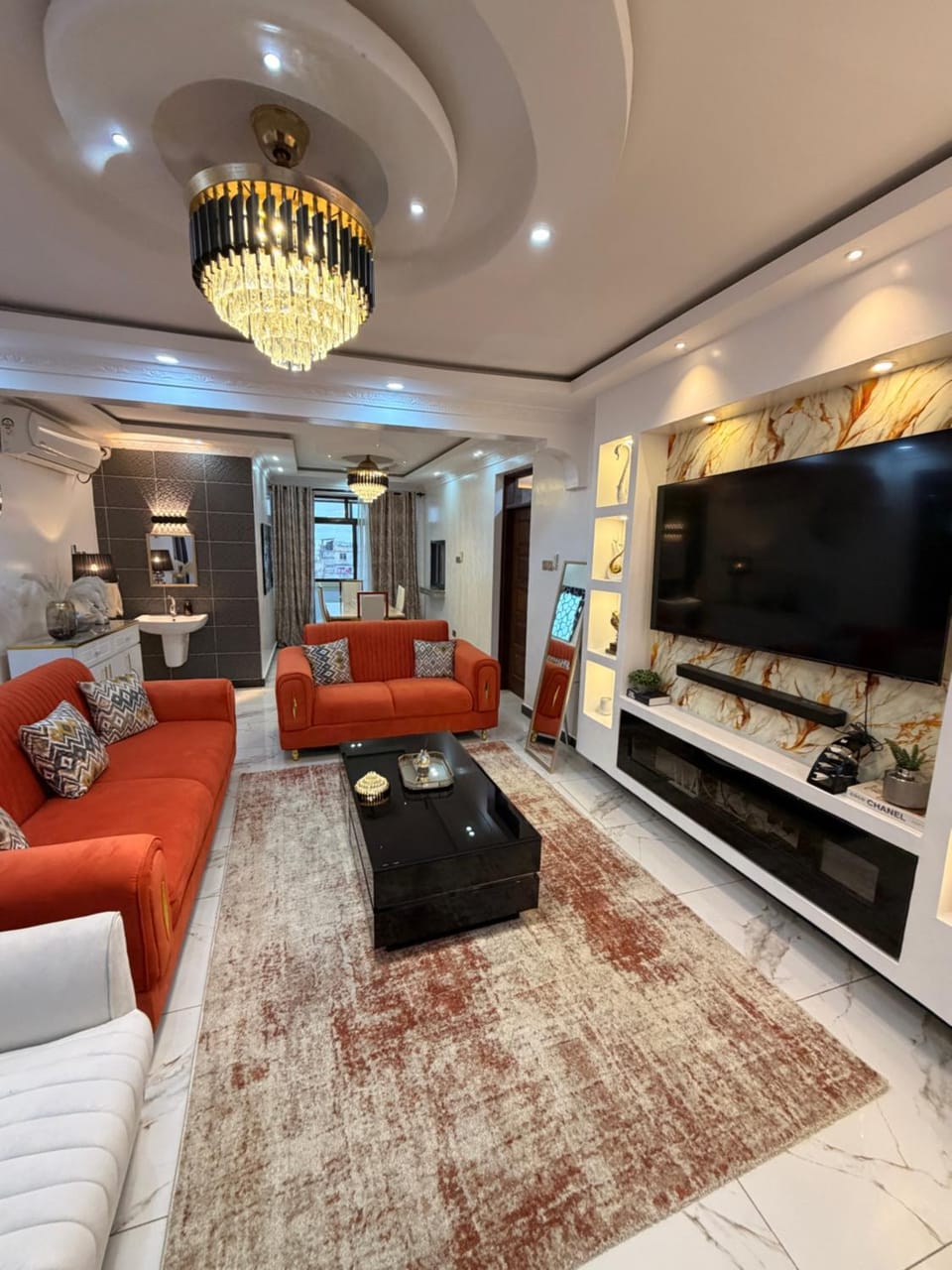 FAJ apartment Bed and Breakfast in Mombasa County