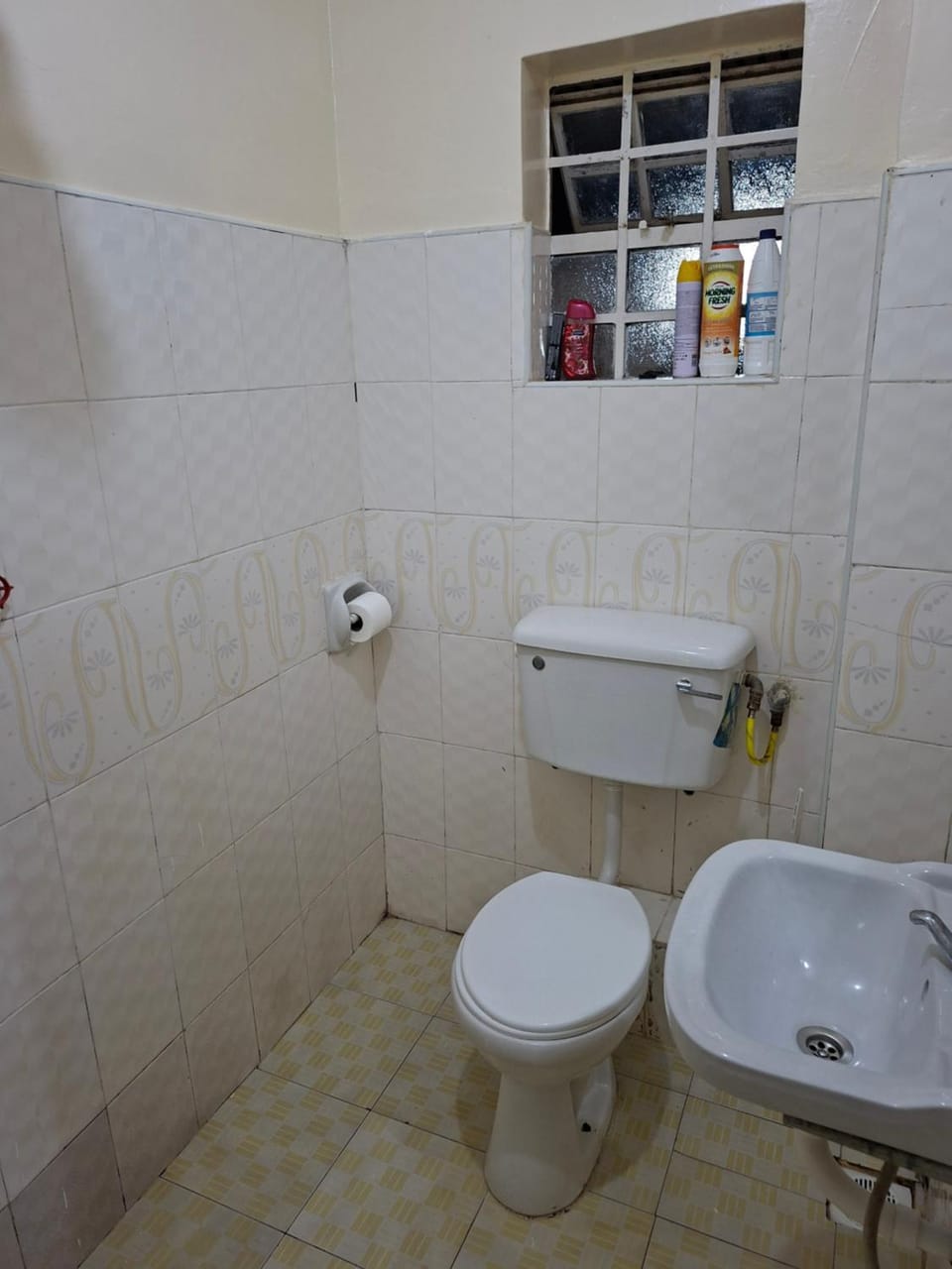 Toilet, Bathroom