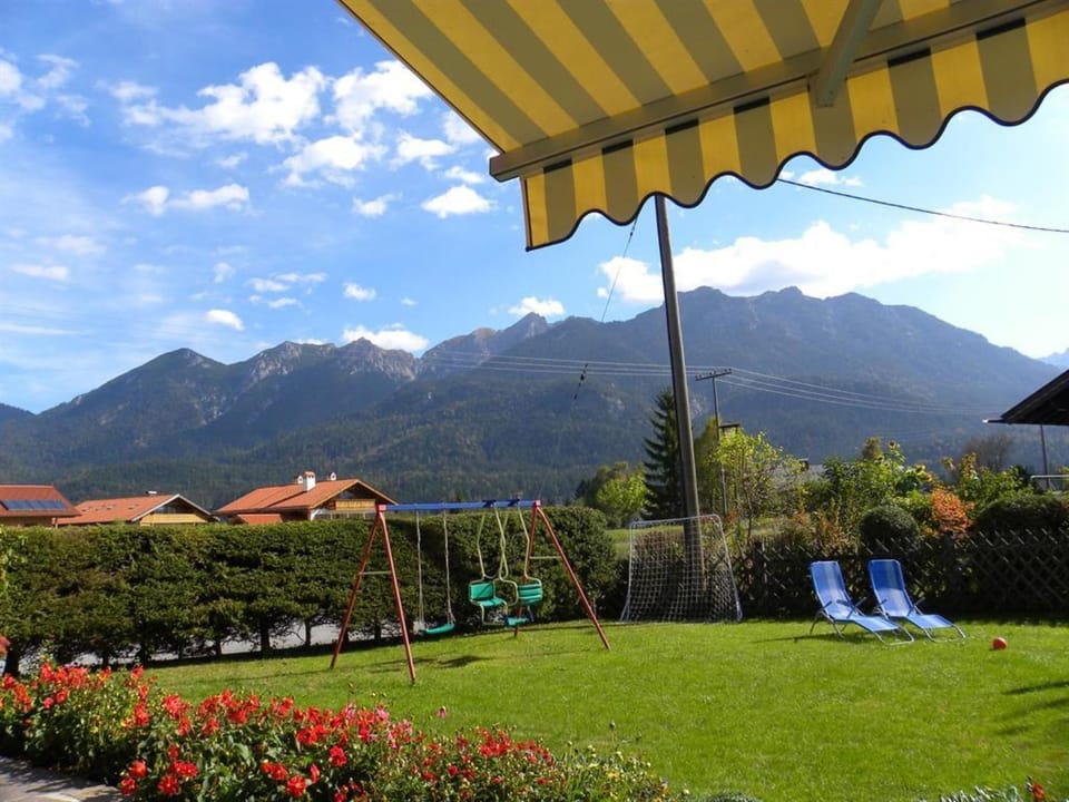 Natural landscape, Garden