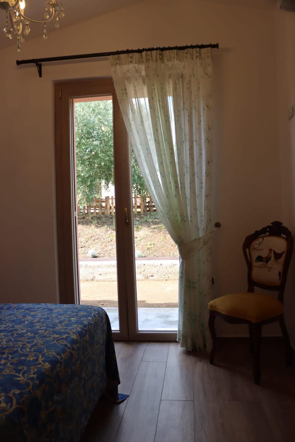 B&B San Filippo Il Relax della Campagna con Vista Mare Bed and Breakfast in Porto Sant'Elpidio