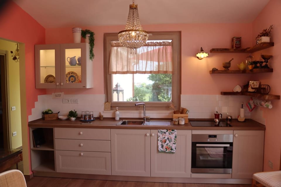B&B San Filippo Il Relax della Campagna con Vista Mare Bed and Breakfast in Porto Sant'Elpidio