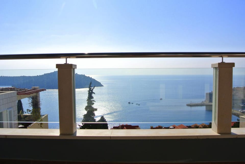 Balcony/Terrace, Sea view