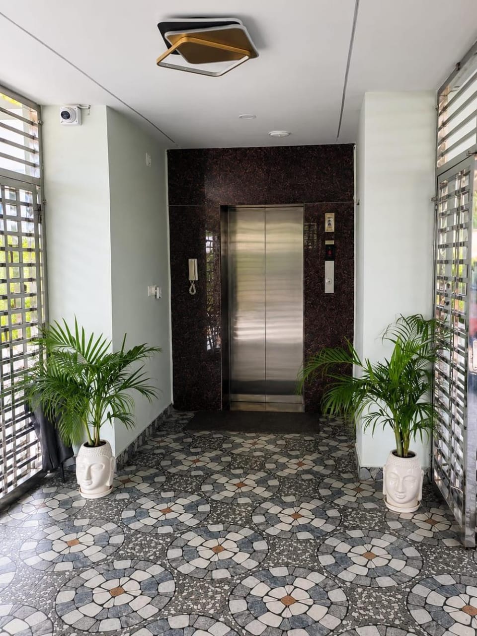 elevator