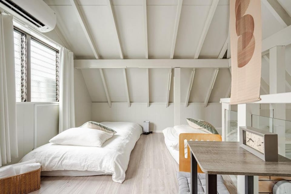 Shin-Koiwa 5 Min Spacious Private House for 7 Near Shopping Street Villa in Japan